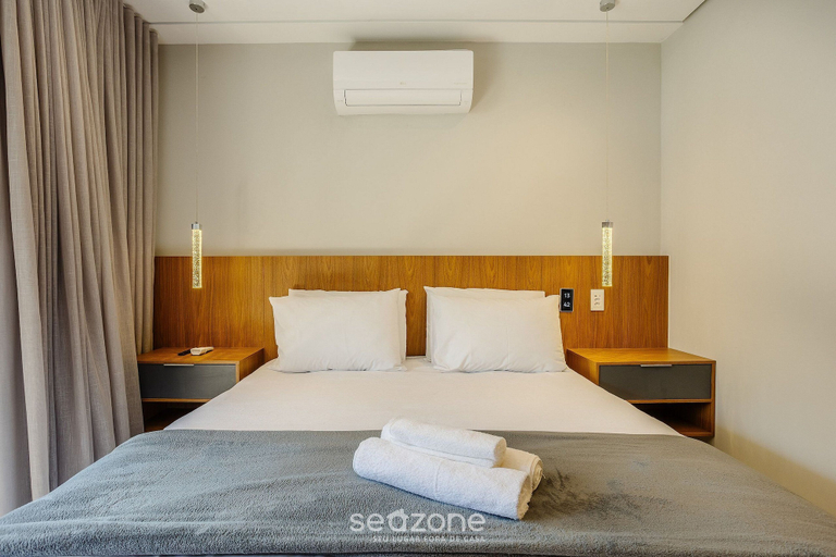 Room 5, Studio With Balcony Near Allianz Parque Cep0128, São Paulo