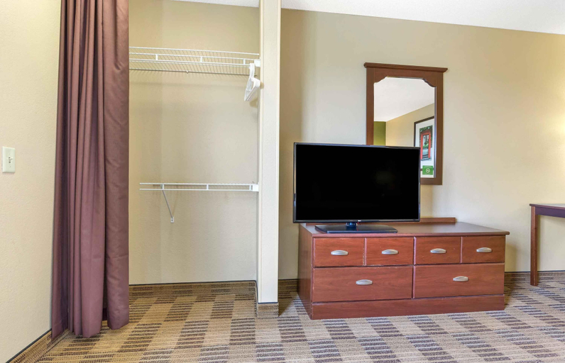 Bedroom 3, Extended Stay America Suites Austin Southwest, Travis
