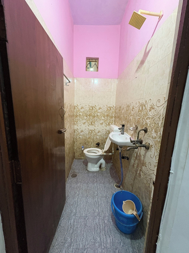 Bathroom, The Grand Plaza Agra, Agra