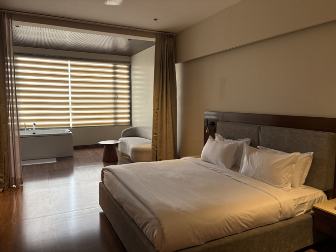 Interior, Tiger Hills Ridhira Retreats, Udaipur