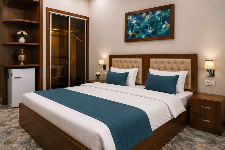 Bedroom 2, Macan Terrace Hotel, Tashkent City