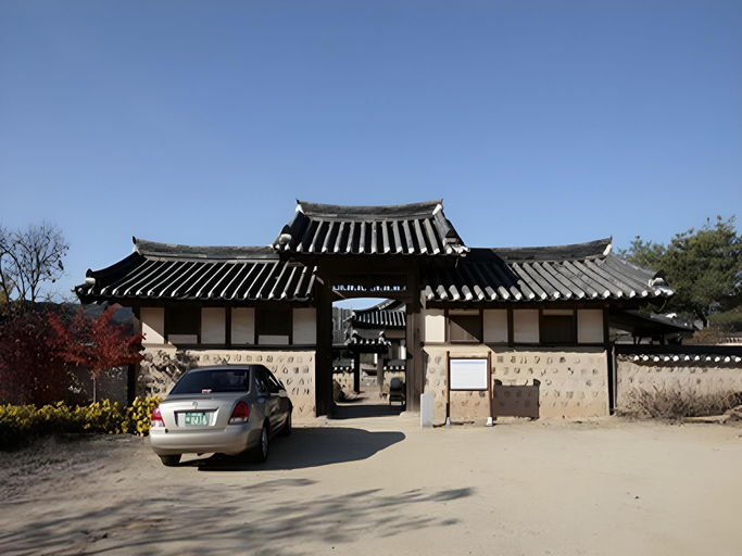 Exterior & Views 1, Suaedang Hanok Guesthouse, Andong