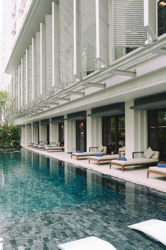 Sport & Beauty 3, Maison Hotel Bangkok, Khlong Toey