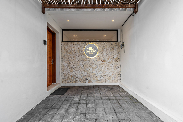 Exterior & Views, Besso Villa by Betterplace, Badung
