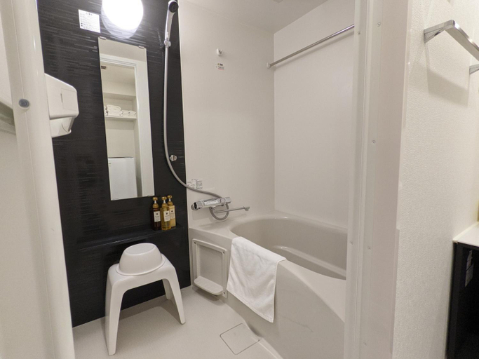Bathroom 3, Eslead Hotel Namba South III - Vacation STAY 39771v, Osaka