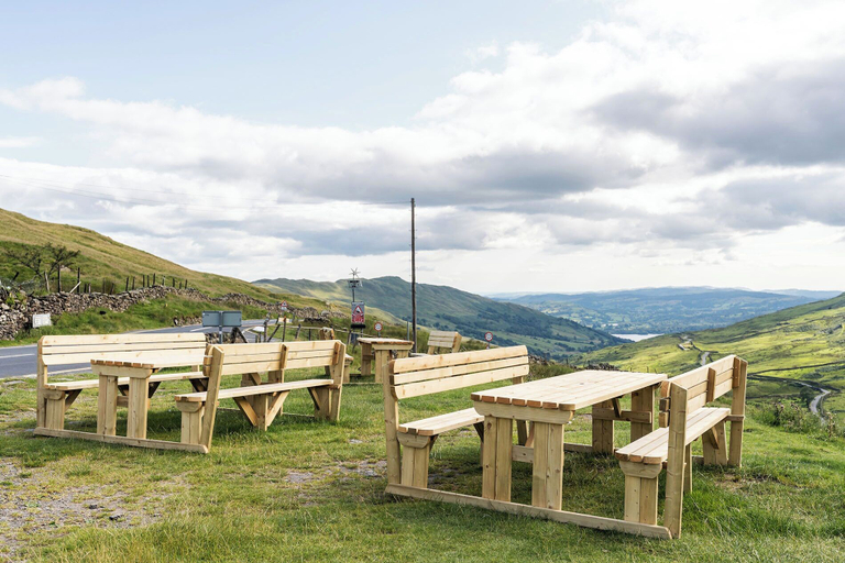 Property grounds 3, Kirkstone Pass Mountain Rooms, Cumbria