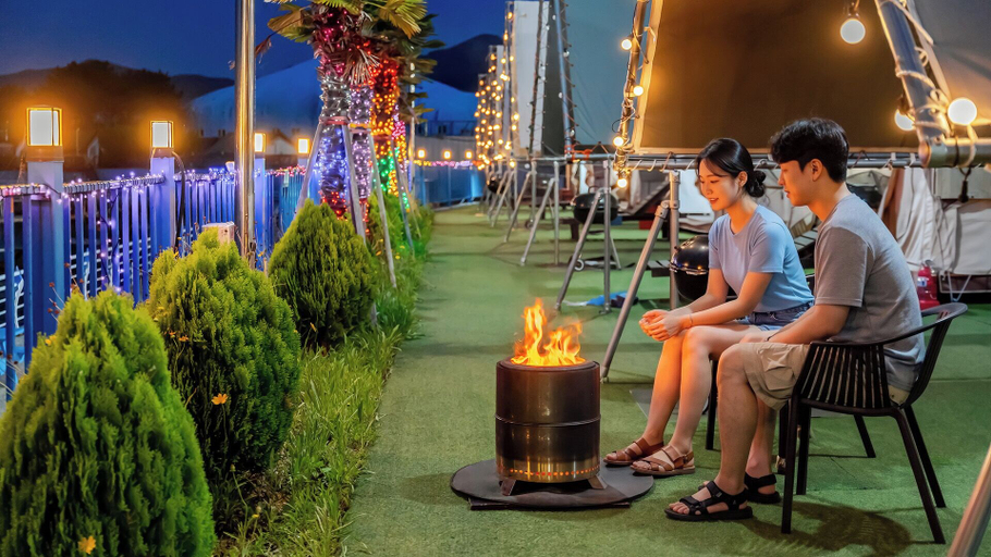 Food & Drinks 5, Goseong Bluebeach Pension&glamping, Goseong