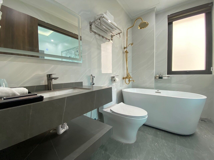 Bathroom 3, HD Villa hotel Duong Noi - by Bay Luxury, Hà Đông