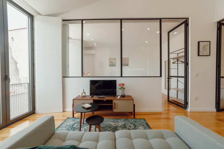 Others 5, Courtyard Oporto Design Apartment G, Porto