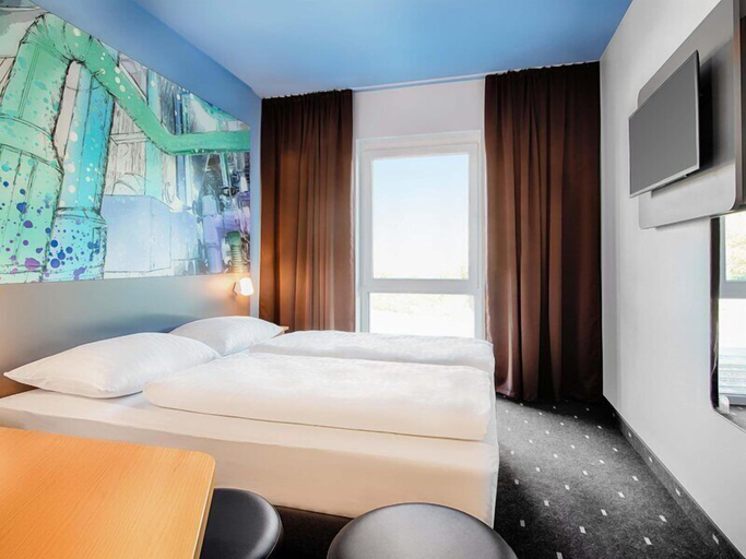 Bedroom 3, B&B Hotel Chemnitz, Chemnitz