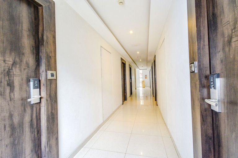 Public Area 2, FabHotel Prime Prowell Crown, Hyderabad