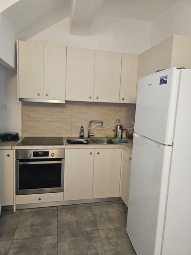 Private kitchen 5, Alkinoi Residences, South Aegean