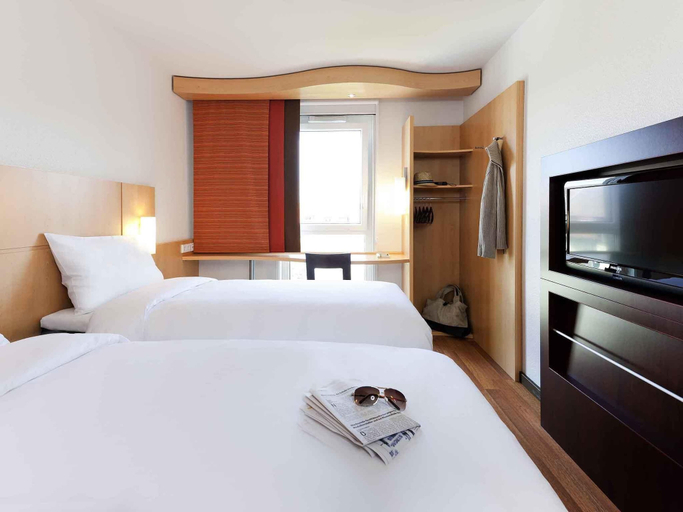 Bedroom 4, ibis München City Süd, München