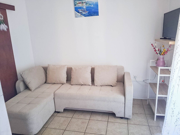 Living room, Apartment Duska, Crikvenica
