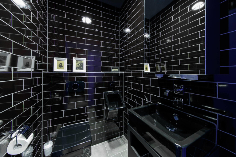 Bathroom 5, elaya hotel goeppingen, Trademark Collection by Wyndham, Göppingen