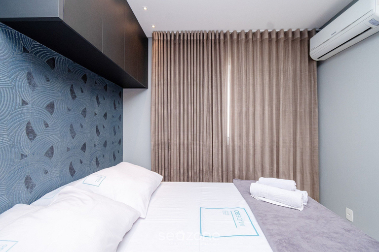 Room 5, Flat en Condominio en Setor Bueno - Lhd0706, Goiania
