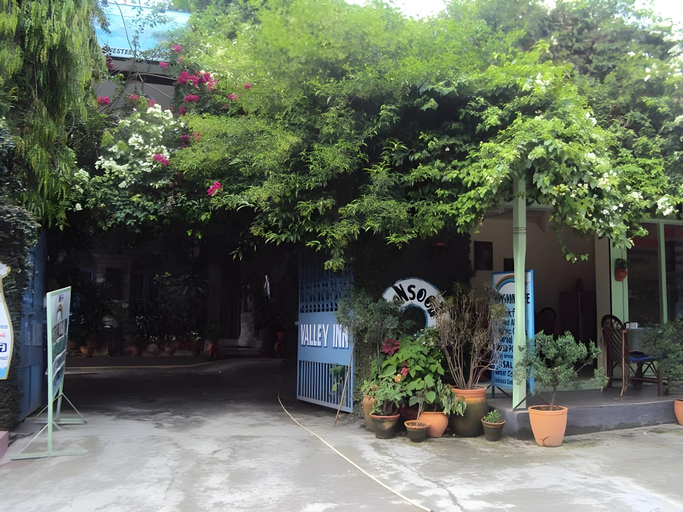 Exterior & Views 1, The Sacred Valley Inn, Gandaki