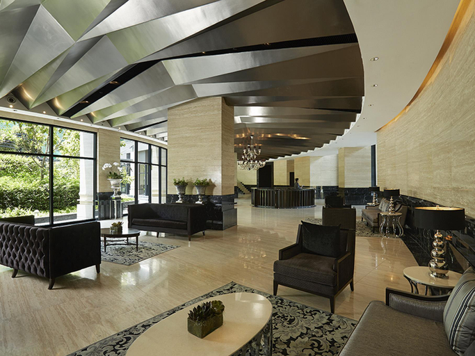Public Area, Siglo Suites at The Gramercy Residences, Makati City