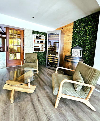Interior 3, L'ECRIN VERT, Haut-Rhin