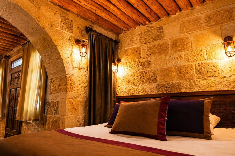Room 4, La Mar Cave Cappadocia, Ürgüp