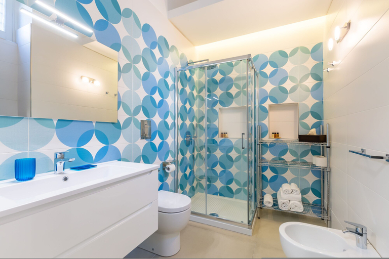 Room 4, Mergellina in Napoli, Napoli