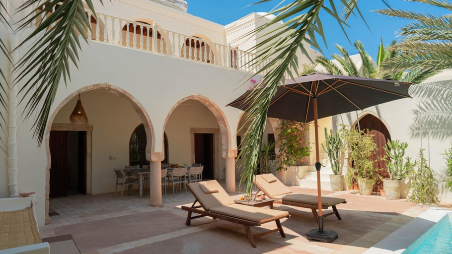 Room 2, Dar Meryem Djerba Houch Avec Piscine, Houmt Souk