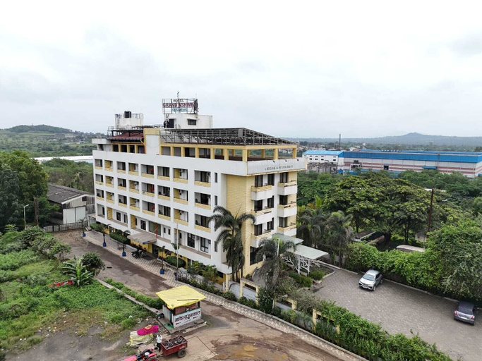 Exterior & Views 2, Hotel Grand Ashwin Executive - Igatpuri, Nashik