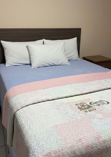 Room 2, Hotel Opção, Maués