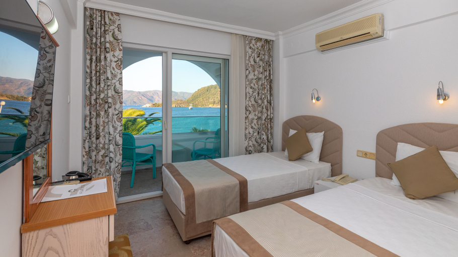 Bedroom 3, Contess By Faros, Marmaris