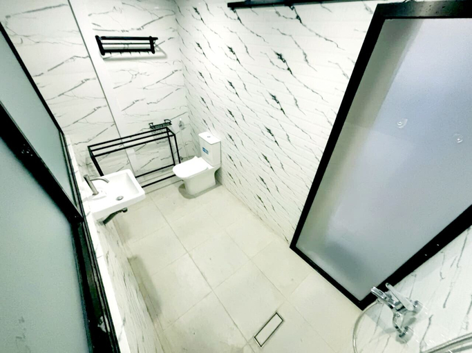 Bathroom 4, Umah Delod Dangin, Gianyar