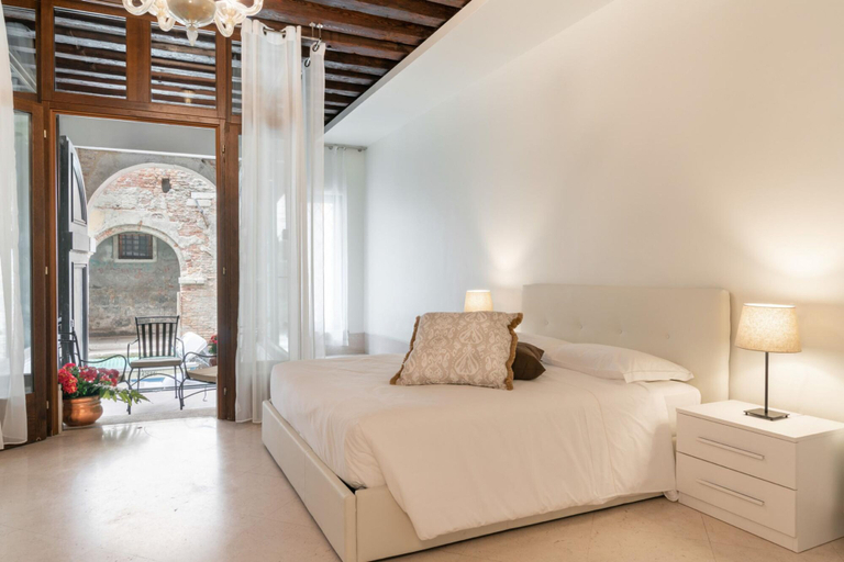Bedroom 3, Venice Luxury Palace 11 by Wonderful Italy, Venezia