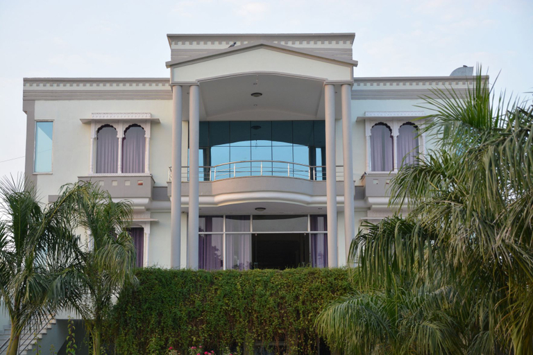 Exterior & Views 2, Hotel Grand Ranthambore, Sawai Madhopur