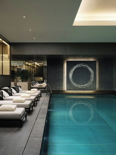 Sport & Beauty 4, Mandarin Oriental Hyde Park, London, London