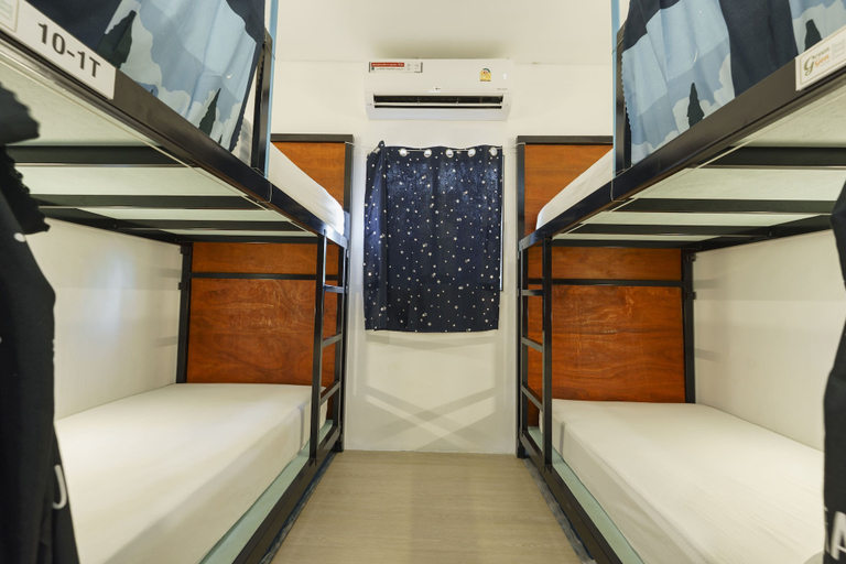 Bedroom 3, Green Gen Hotel Phuket, Pulau Phuket