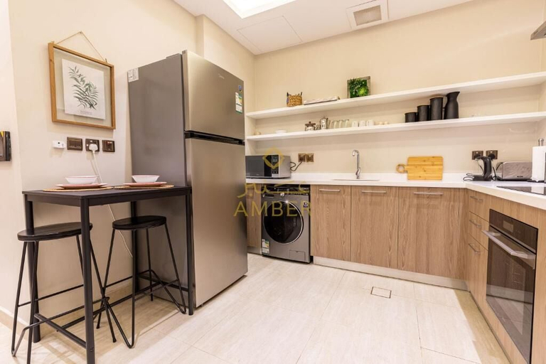 Private kitchen 2, Amber Hospitality - Al Izdihar, Riyadh