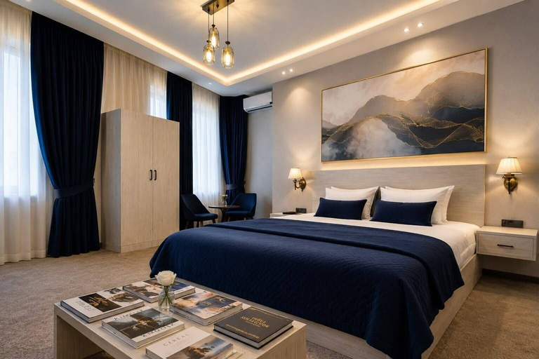 Room 5, Central Way Baku, Baku