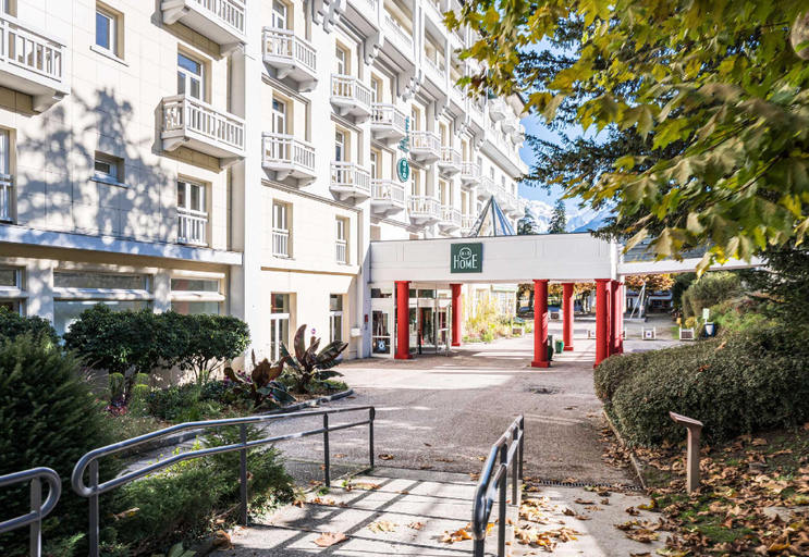 Exterior & Views 1, B&B HOME Brides-les-Bains Les 3 Vallees, Savoie