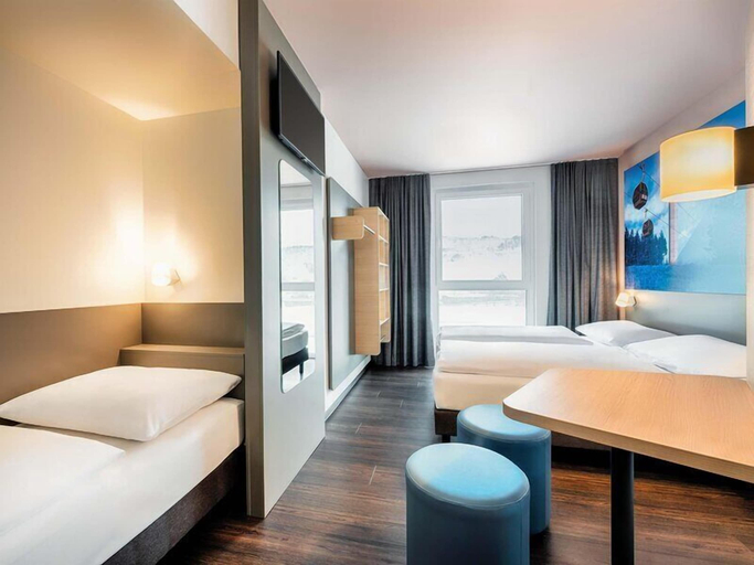 Bedroom 4, B&B Hotel Willingen, Waldeck-Frankenberg