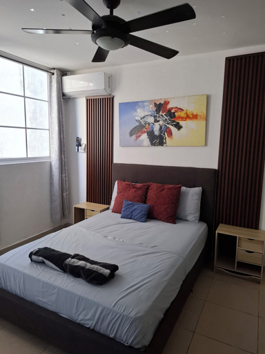 Room 4, Charming 3 Bedroom Apartment in San Miguelito, Panama City, San Miguelito