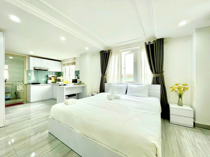Room 4, PIN Duy Tan, Phú Nhuận