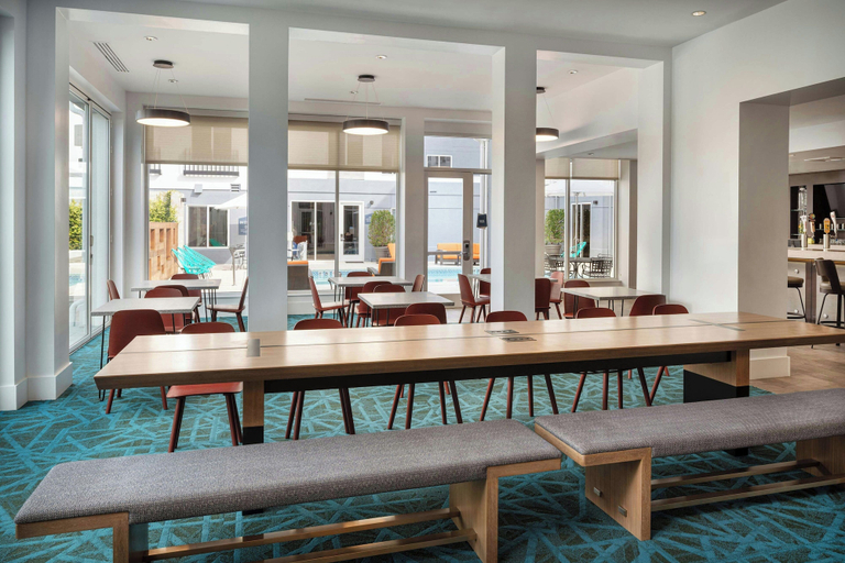 Food & Drinks 5, Aloft by Marriott Mountain View, Santa Clara