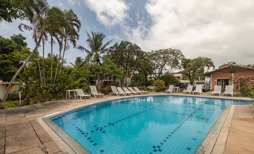 Pool, Comfortable Apartment Beachfront Condo Jso0007, Porto Seguro
