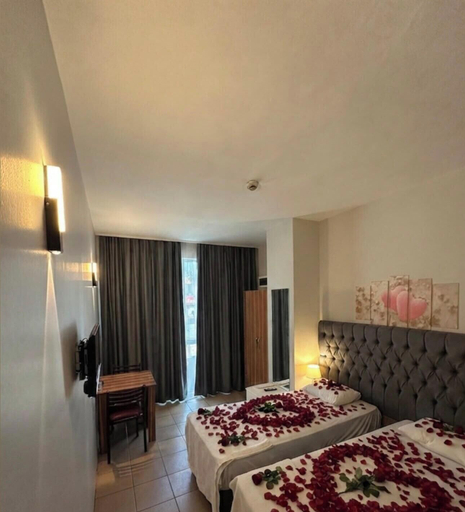 Bedroom 2, GEMİCİ HOTEL, Gebze
