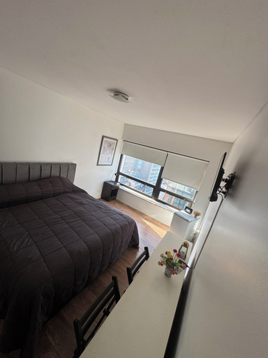 Room 4, Departamento con vista al obelisco, Distrito Federal