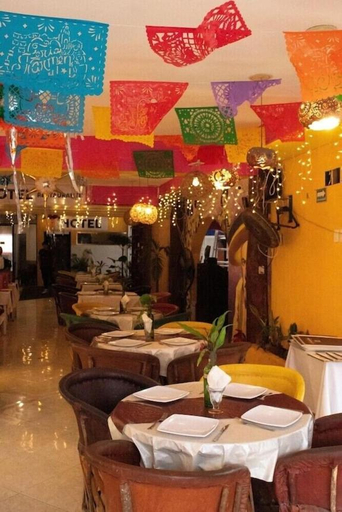 Food & Drinks 4, Hotel Vista Caribe, Cozumel