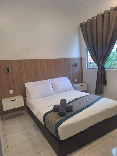 Bedroom 2, The Nutshell Chalet, Langkawi
