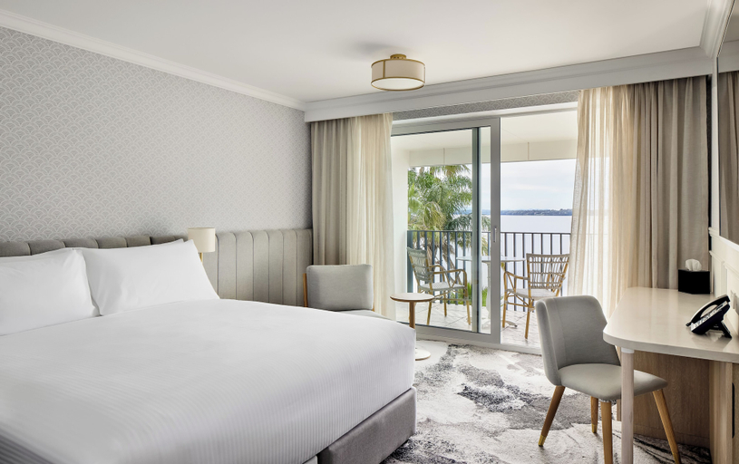 Bedroom 2, The Beachcomber Hotel & Resort, Wyong - North-East