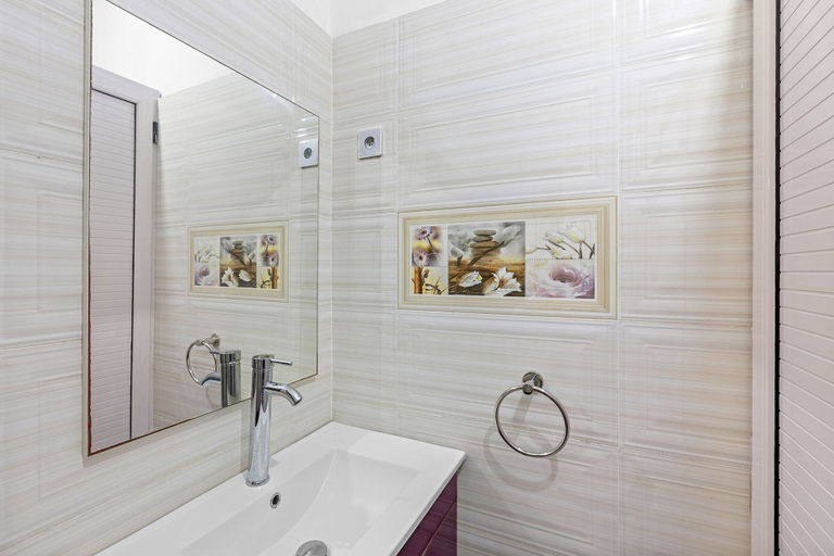 Interior 4, Jaddoo Apartment at Azeer Residence