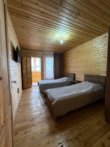 Bedroom, Катедж Бостери, Ysyk-Köl