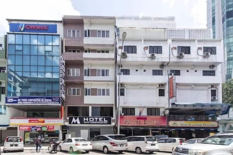 Exterior, M HOTEL - Medan Tuanku Near MARA, Kuala Lumpur